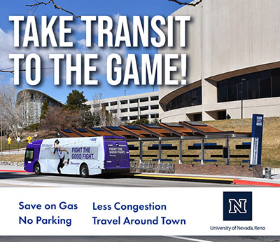 RTC Washoe Maps & Schedules - Take Transit to the Game