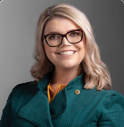 Alexis Hill Headshot