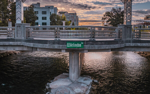 ARLINGTON AVENUE BRIDGES PROJECT