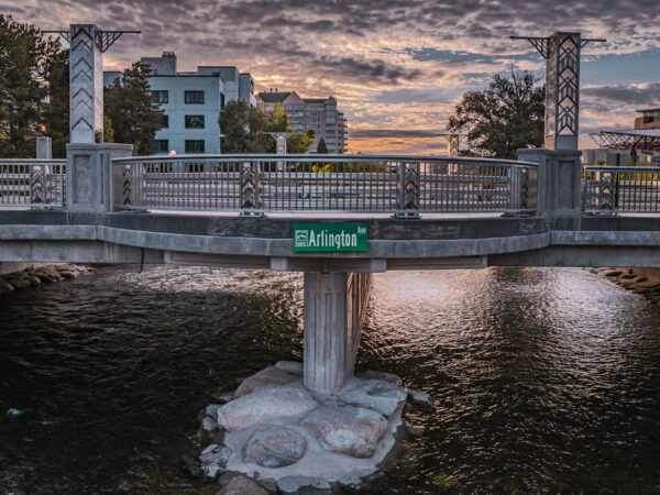 ARLINGTON AVENUE BRIDGES PROJECT