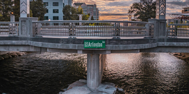 ARLINGTON AVENUE BRIDGES PROJECT