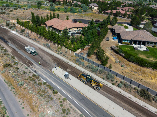 ARROWCREEK PARKWAY/WEDGE REHABILITATION