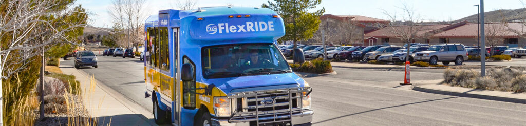 RTC FlexRIDE in the North Valleys