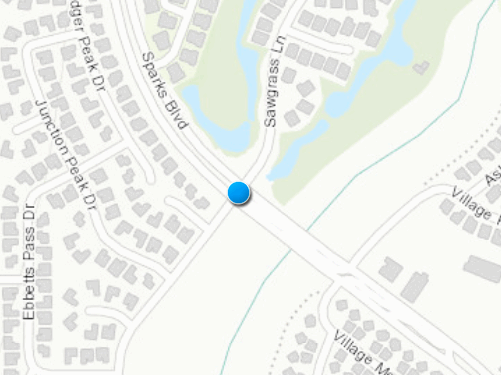 SPARKS BOULEVARD/ION DRIVE TRAFFIC SIGNAL
