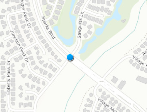 SPARKS BOULEVARD/ION DRIVE TRAFFIC SIGNAL