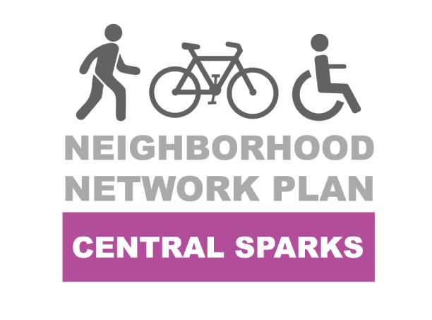 Central Sparks Logo