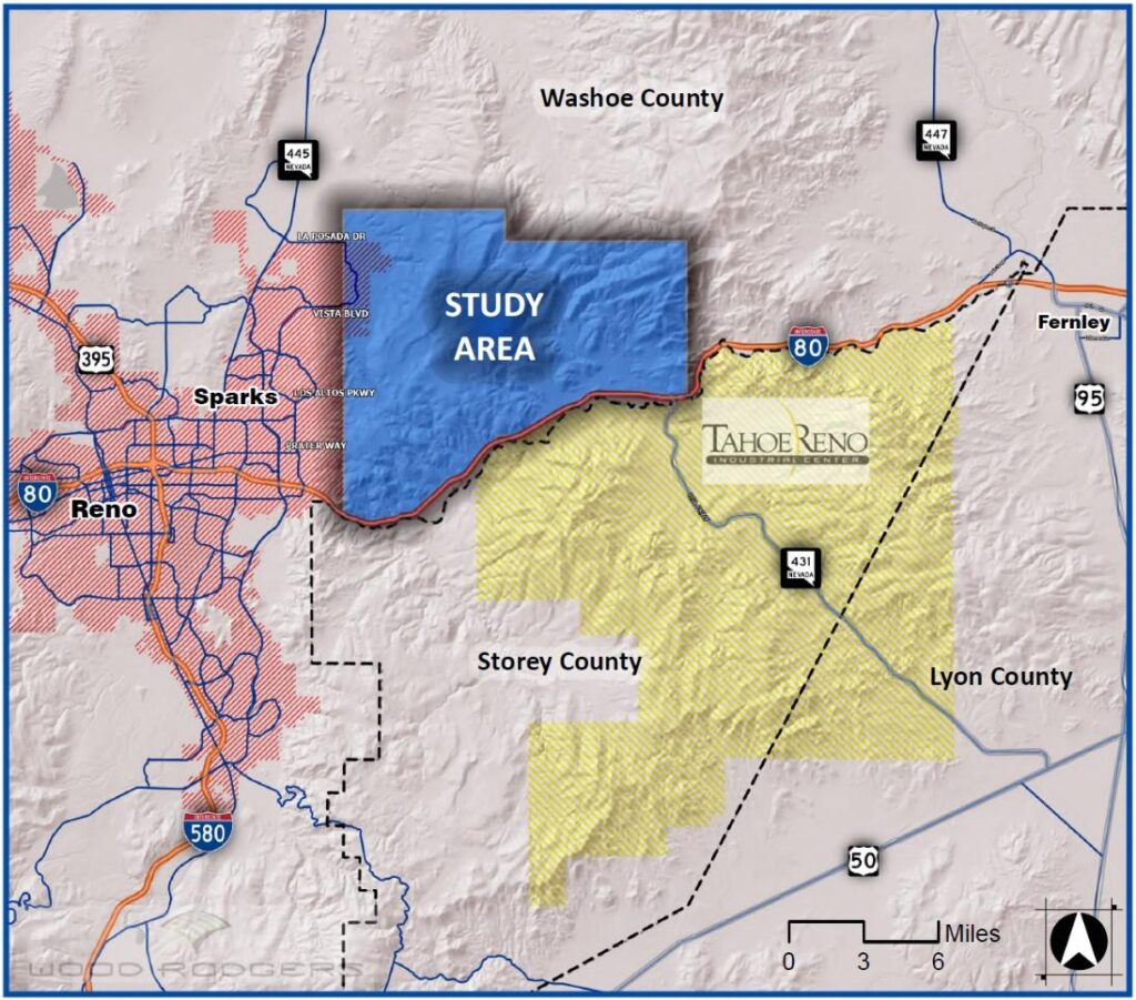 Study Area Map 