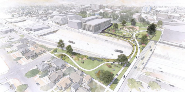 UNIVERSITY GATEWAY TRANSPORTATION PROJECT